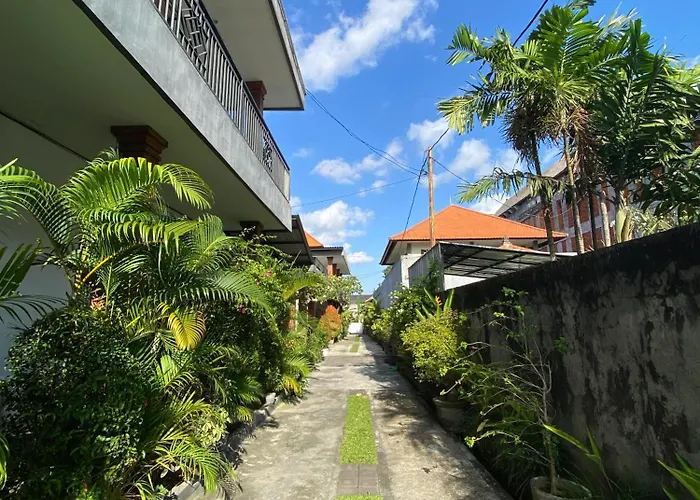 The Lonceng Bali By Sdm Management ゲストハウス チャングー