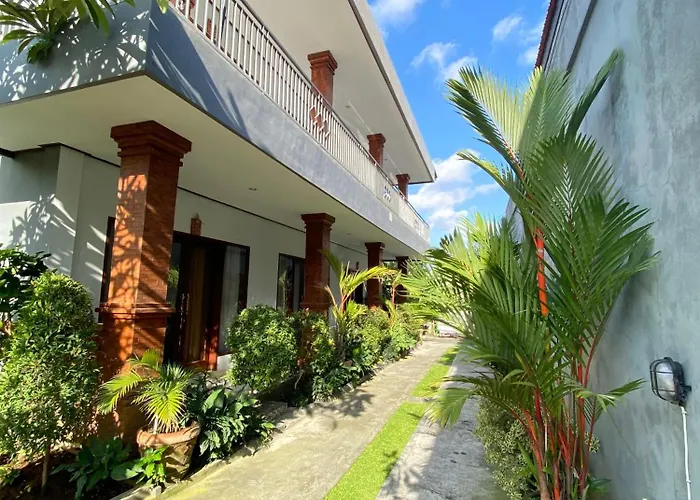 The Lonceng Bali By Sdm Management 3*