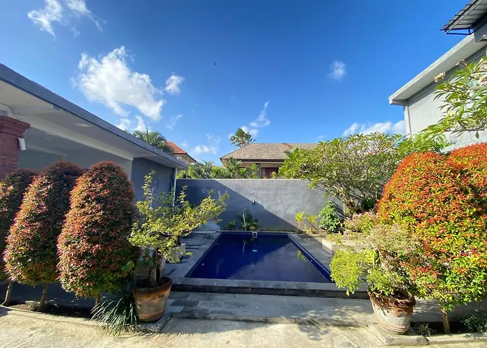 The Lonceng Bali By Sdm Management ゲストハウス