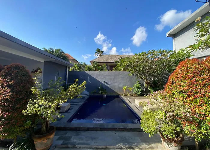 The Lonceng Bali By Sdm Management ゲストハウス