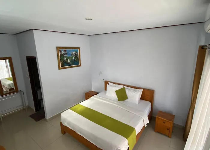 The Lonceng Bali By Sdm Management ゲストハウス 3*